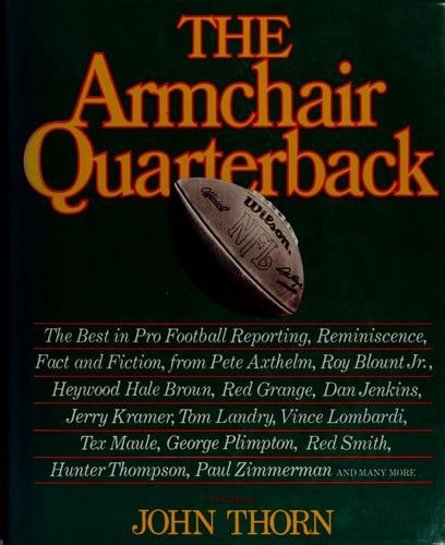 The Armchair quarterback