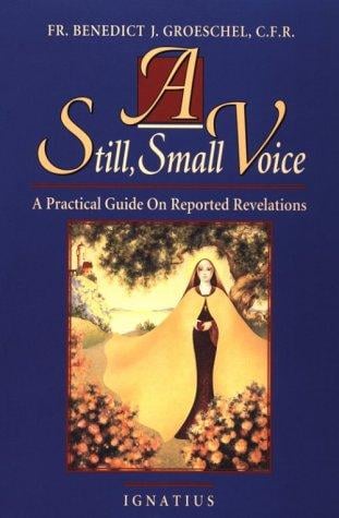 A still, small voice