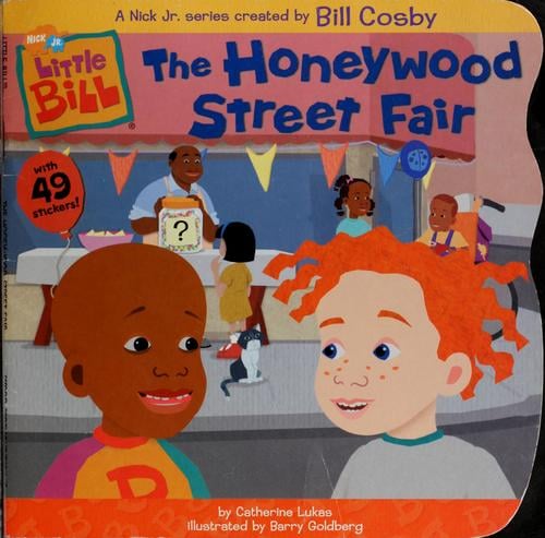 The Honeywood street fair