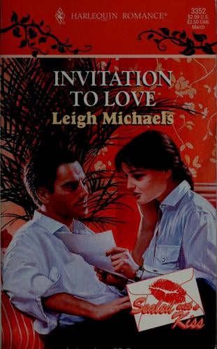 Invitation To Love (Sealed With A Kiss)