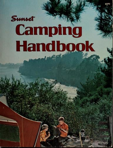 Sunset camping handbook