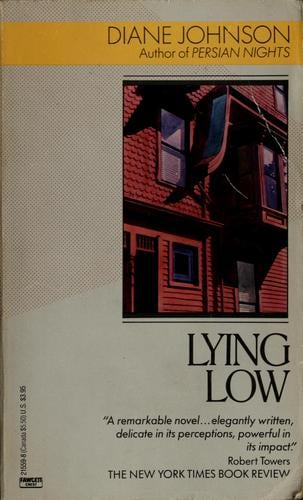 Lying low