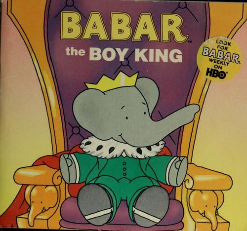 Babar, the boy king