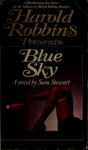 Harold Robbins presents: blue sky
