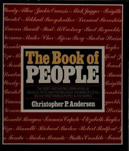 The book of people