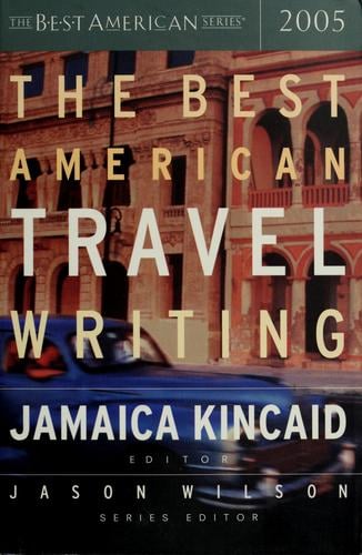 The best American travel writing 2005