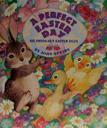 A Perfect Easter Day Press Out