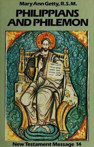 Philippians and Philemon