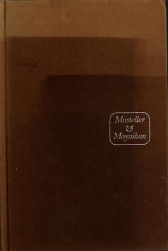 On equality of educational opportunity