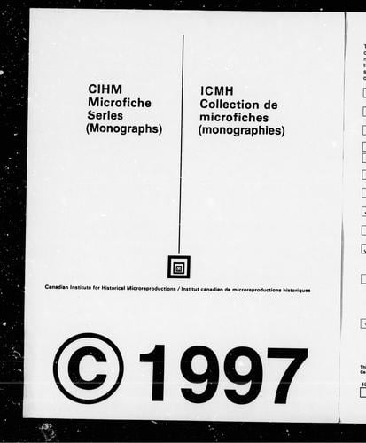 Province of Canada, Lower Canada, to wit, Queen's Bench, appeal side