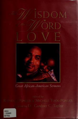 The wisdom of the Word