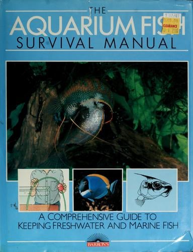 The aquarium fish survival manual