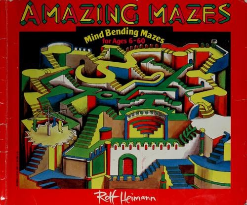 Amazing mazes