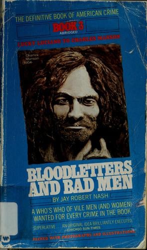 Bloodletters and Badmen Book 3