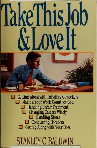 Take this job & love it