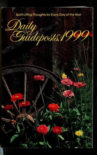 Daily guideposts, 1999