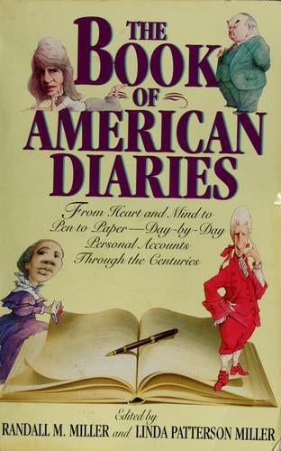 The book of American diaries