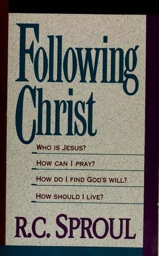Following Christ