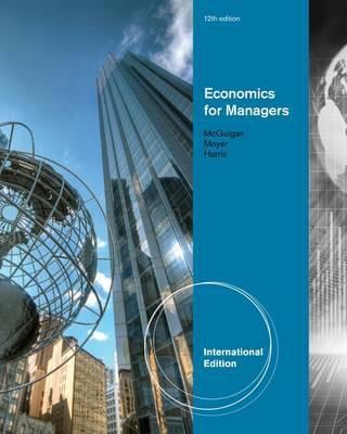 ECONOMICS FOR MANAGERS (WITH ONLINE INSTANT ACCESS)