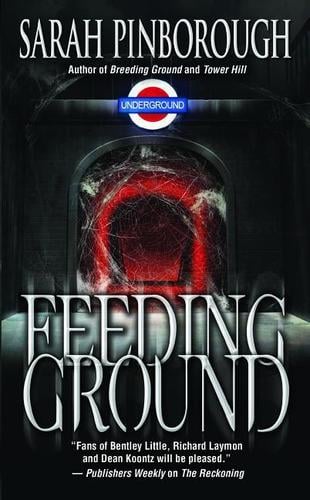 Feeding ground