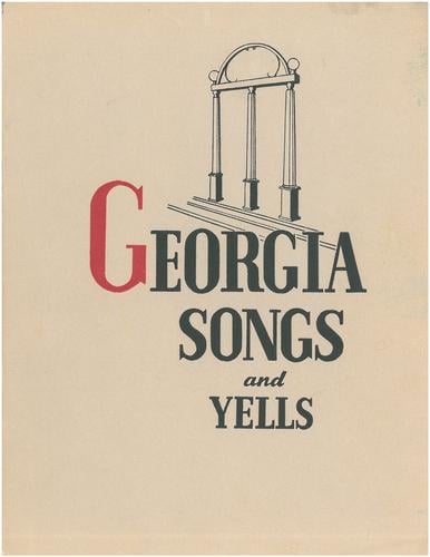 Georgia Songs and Yells