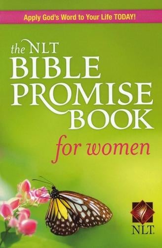 The Nlt Bible promise book for women