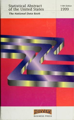 Statistical abstract of the United States