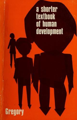 A shorter textbook of human development