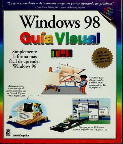 Windows 98 Guia Visual de bolsillo