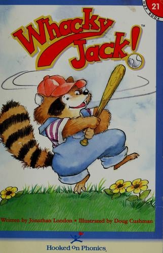 Whacky Jack (Hooked on phonics)