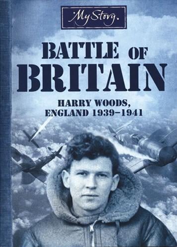 Battle of Britain - Harry Woods England