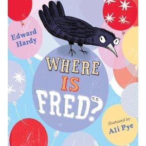 Where Is Fred?
