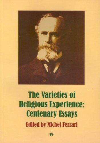 The varieties of religious experience