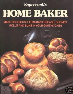 Supercook's Home Baker