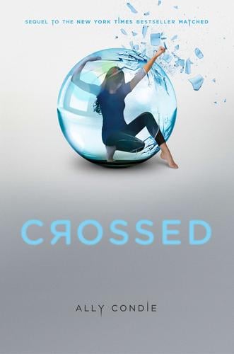 Crossed (Matched Trilogy, Book 2)