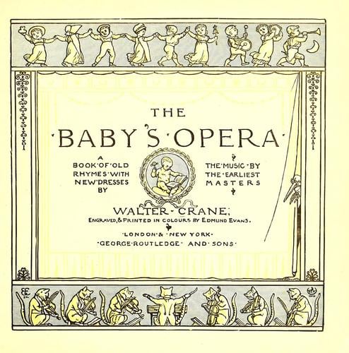 The baby's opera