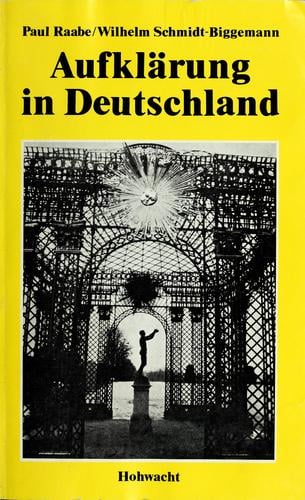 Aufklärung in Deutschland