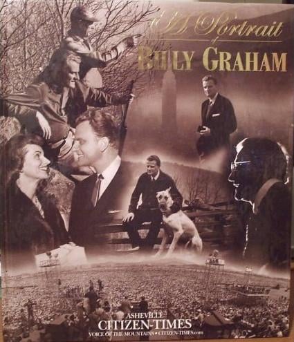 A Portrait of Billy Graham