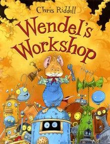 Wendels Workshop Book and CD 
