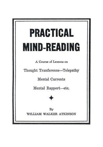Practical Mind Reading