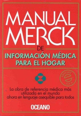 Manual Merck de información médica, para el hogar