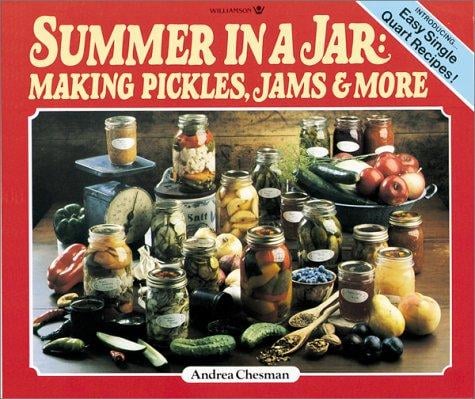 Summer in a jar
