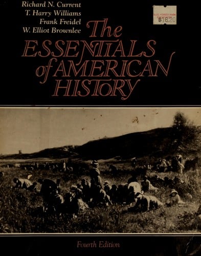 The Essentials of American history