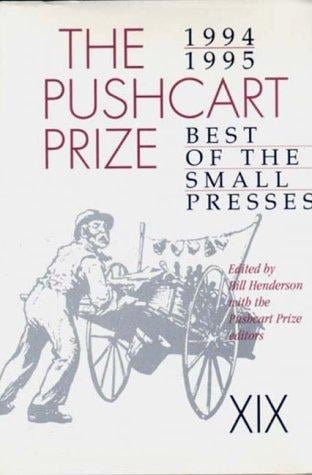 The Pushcart prize, XIX, 1994-1995