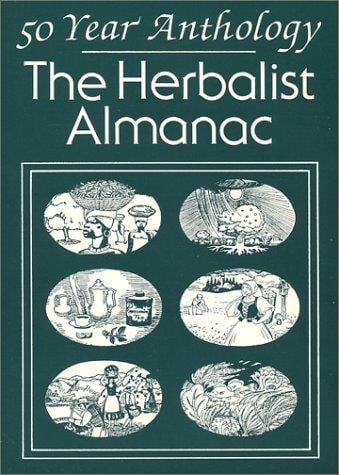 50 years of The Herbalist almanac