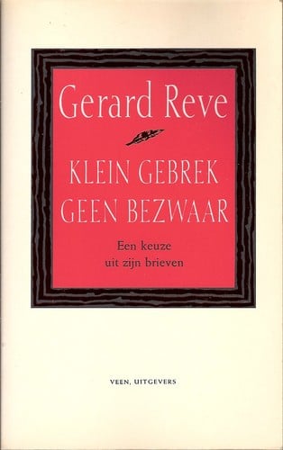 Klein gebrek geen bezwaar