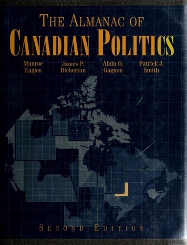 The almanac of Canadian politics