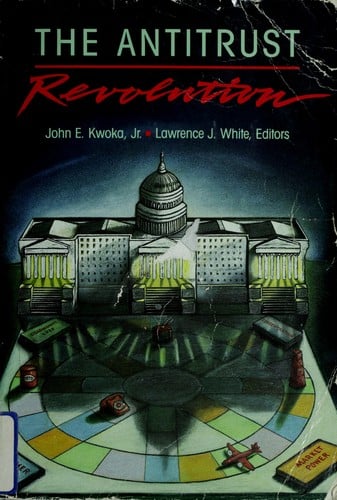 The Antitrust revolution