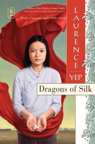 Dragons of silk