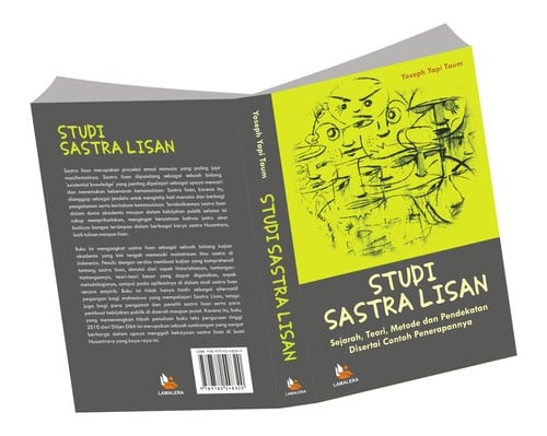 Studi Sastra Lisan